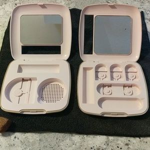 Two Vintage Mary Kay Cosmetic Cases